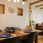 Duplex Vue Sur Les Montagnes - * Orbey