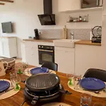 Duplex Vue Sur Les Montagnes - Apartman