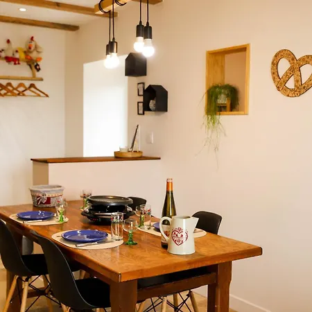 Duplex Vue Sur Les Montagnes - * Orbey