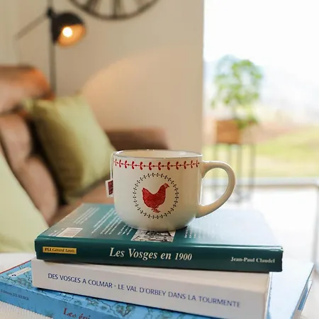 Duplex Vue Sur Les Montagnes -