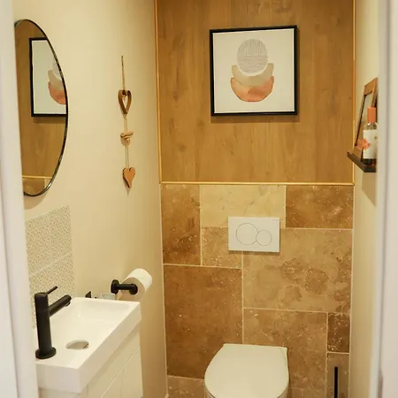 Duplex Vue Sur Les Montagnes - アパート