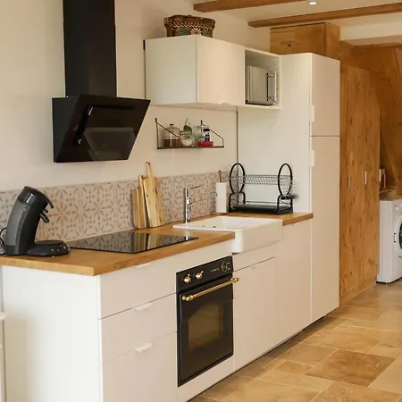 Duplex Vue Sur Les Montagnes - Apartman *