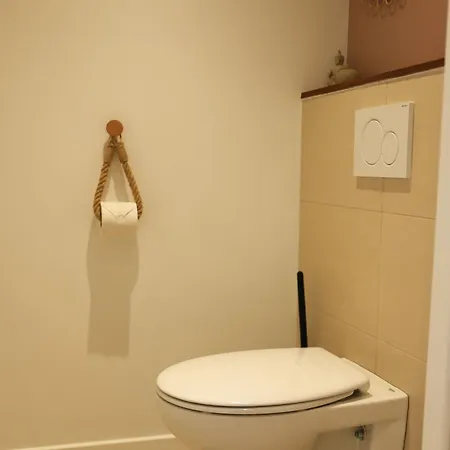 公寓 Duplex Vue Sur Les Montagnes - *