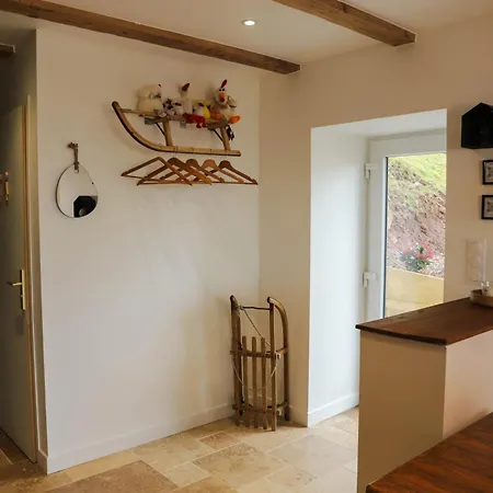 Duplex Vue Sur Les Montagnes - *