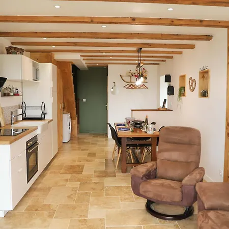 Duplex Vue Sur Les Montagnes -