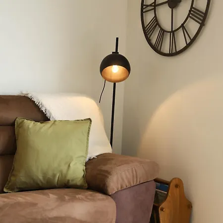 Duplex Vue Sur Les Montagnes - アパート *