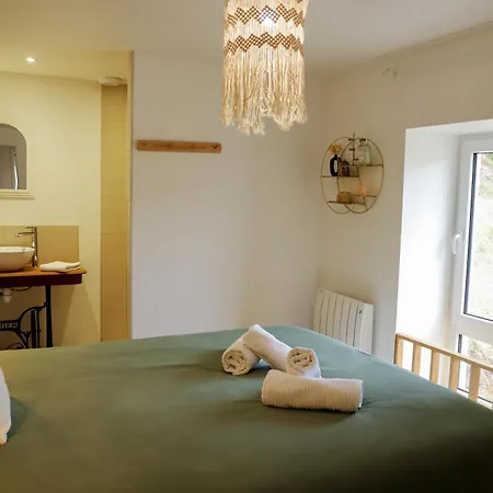 公寓 Duplex Vue Sur Les Montagnes - 奥尔贝