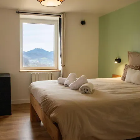 Duplex Vue Sur Les Montagnes - * 奥尔贝