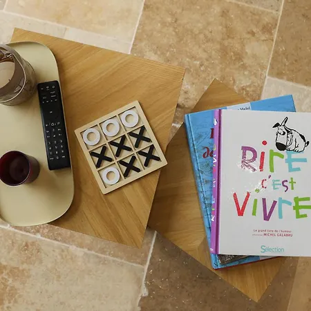 公寓 Duplex Vue Sur Les Montagnes -