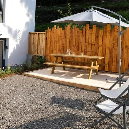 Duplex Vue Sur Les Montagnes - *