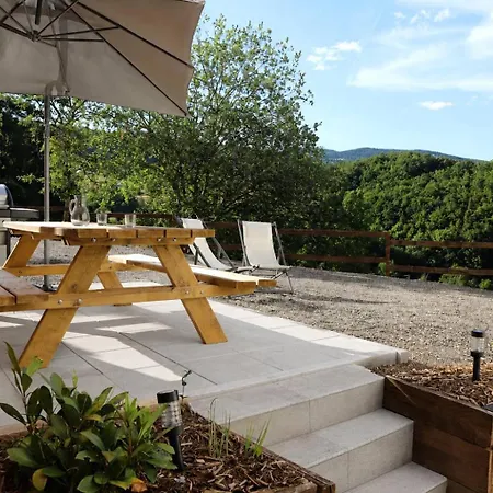 Duplex Vue Sur Les Montagnes - * 奥尔贝